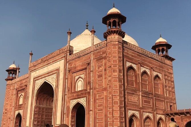 Timeless Beauty Taj Mahal Experience - Why This Taj Mahal Tour Feels Better Than DIY