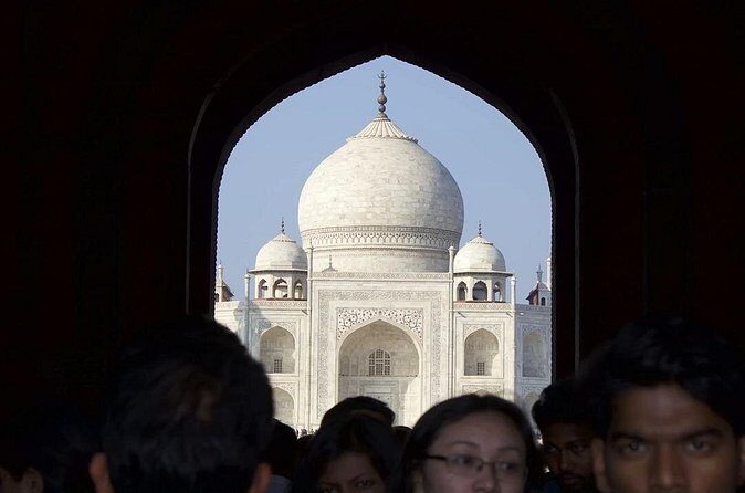Timeless Beauty Taj Mahal Experience - Baby Taj and Marble Inlay Workshops: Craft Details That Make You Look Twice