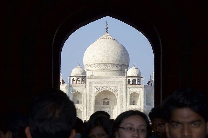 Timeless Beauty Taj Mahal Experience - The Main Event: Taj Mahal and What Your Guide Will Help You Notice