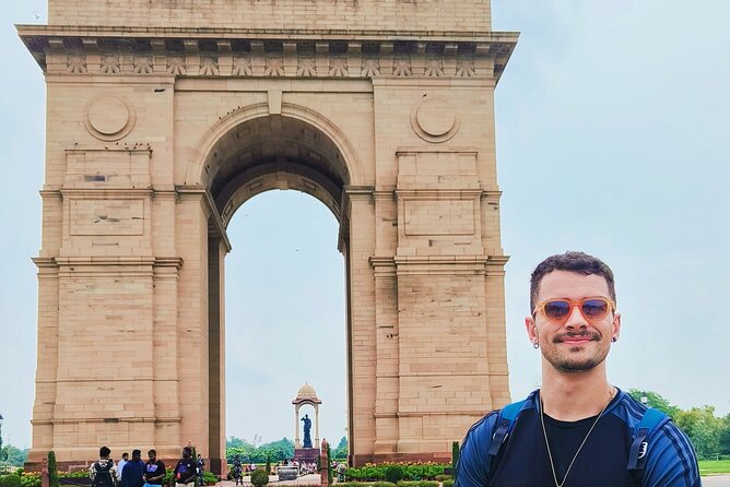 Top Sites of Delhi: Full Day Tour by Private Car - How this private Delhi route stays comfortable all day
