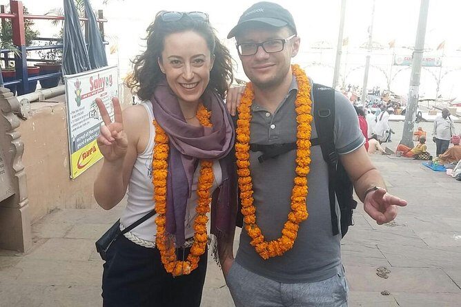 Tour of the Villages of Varanasi (Guided Sightseeing Tour by Car) - Varanasi District setup, then Saray Mohana for silk craft