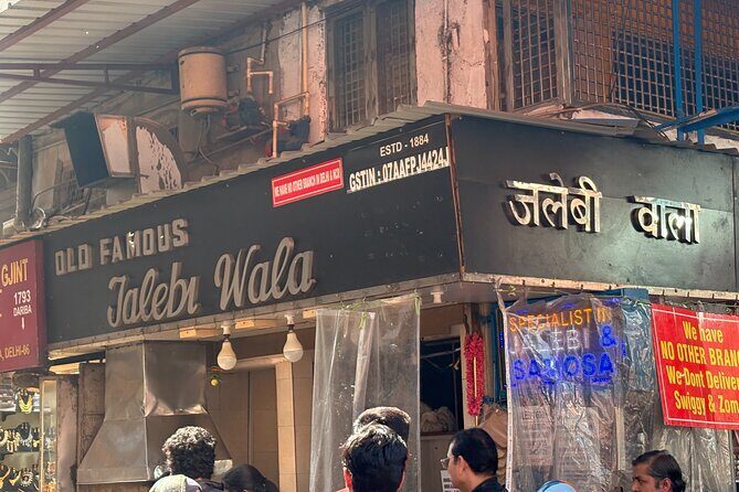 Tour to Old Delhi with Guide and Pickup - Khari Baoli Spice Market: The Smell Test You’ll Remember