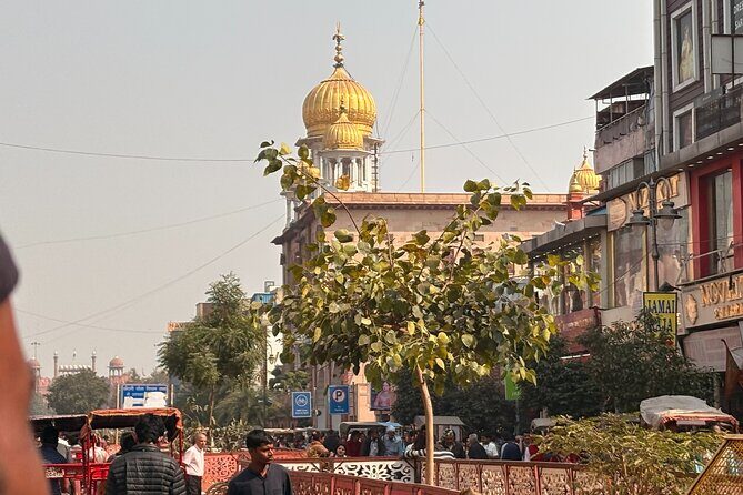 Tour to Old Delhi with Guide and Pickup - Chandni Chowk: The Market That Still Feels Like a Living Machine