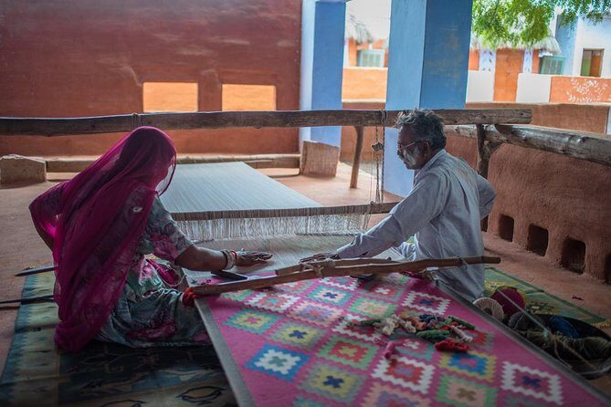 Traditional Art and craft tour - Why the Bishnoi Village Safari feels different from a city craft stop