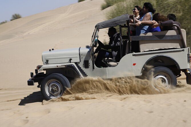 Traditional Desert Experience - Late-afternoon camel safari: chasing sunset on the dunes