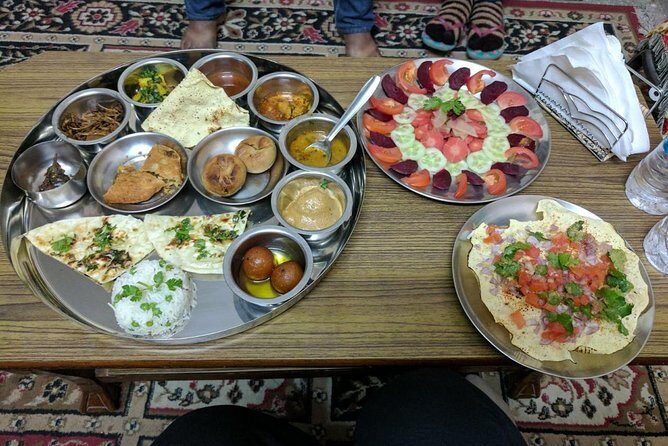 Traditional Dinner with Indian Family in Jaipur With Transfers - The royal dinner upgrade option: when you want more spectacle
