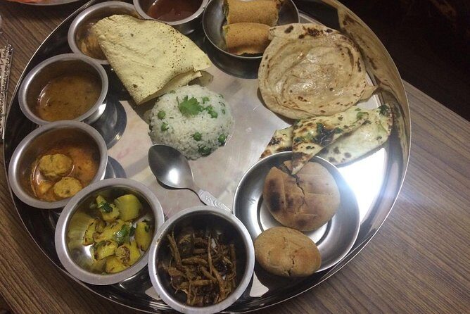 Traditional Dinner with Indian Family in Jaipur With Transfers - Price and value: $63 for dinner plus transport