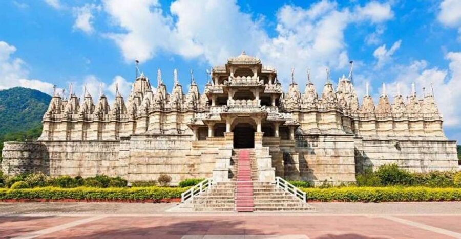 Transfer from Jodhpur to Udaipur via Jain Temple in Ranakpur - Temple practicalities: what to wear, and how to avoid the most common visit slowdown