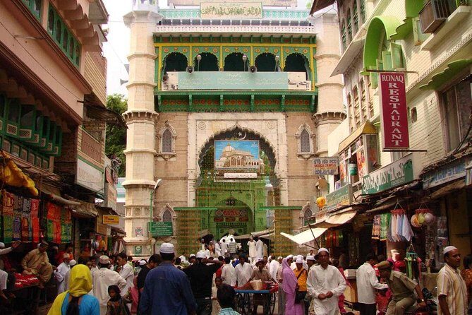 Travel From Jaipur To Jodhpur Via Ajmer And Pushkar - A private Jaipur to Jodhpur transfer that doesn’t waste the day