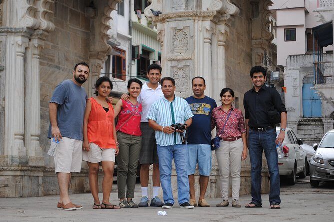 " Travel With Chinmay " - Half Day - Old City - Memorable. - Is the schedule too tight? A reality check on the stop timing