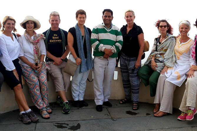 " Travel With Chinmay " - Half Day - Old City - Memorable. - City Palace of Udaipur: palace-fort mix, plus museum browsing time