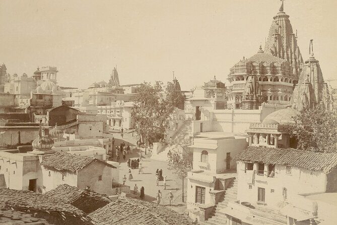 TRAVEL WITH CHINMAY -Heritage Walk - With Local B. Fast - What the breakfast and tea add (and what to watch for)