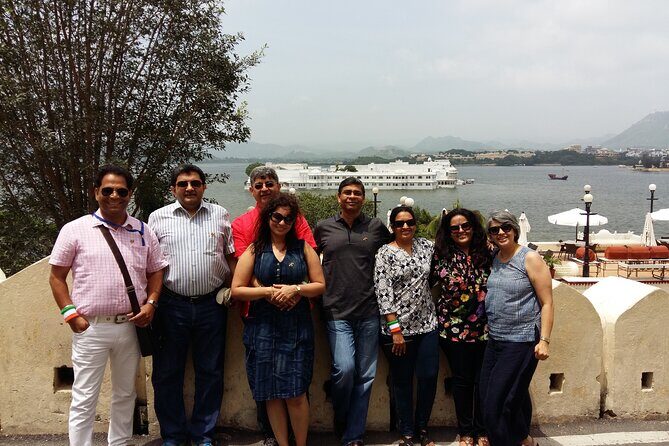 TRAVEL WITH CHINMAY -Heritage Walk - With Local B. Fast - Morning vs evening: when Udaipur’s old streets feel easier