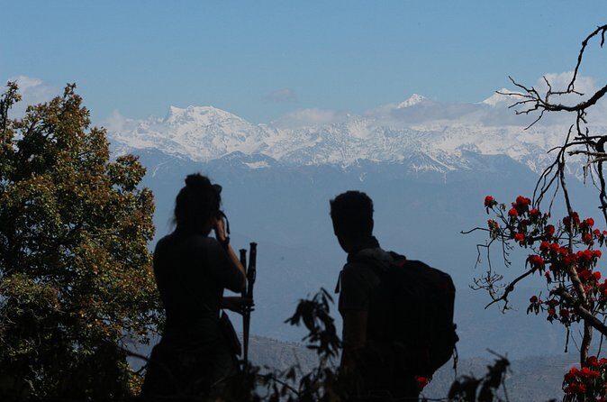 Trek's around Mussoorie - Photo stops on the Mall Road and beyond