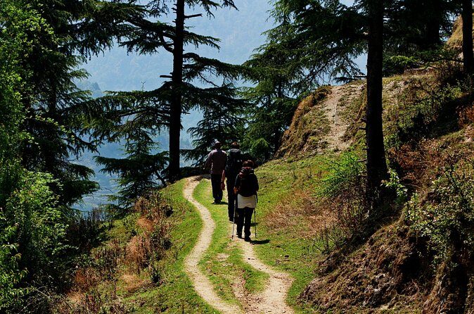 Trek's around Mussoorie - What to wear and what to bring