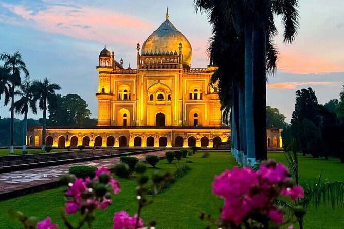 TripAdvisor Recommended: All Inclusive Half Day Delhi Tour - Key points I’d highlight before you go