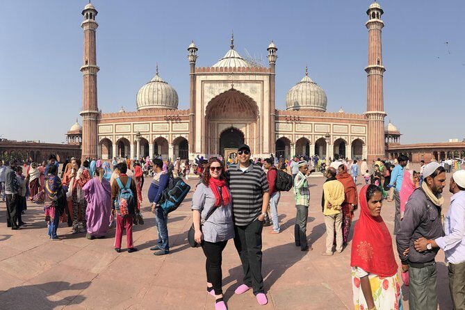 TripAdvisor Recommended: All Inclusive Half Day Delhi Tour - Stop 4: Gandhi Smriti (with a real schedule heads-up)