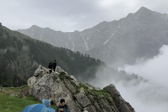 Triund Trek - Triund Trek: Why This 2-Day Overnight Feels Worth It
