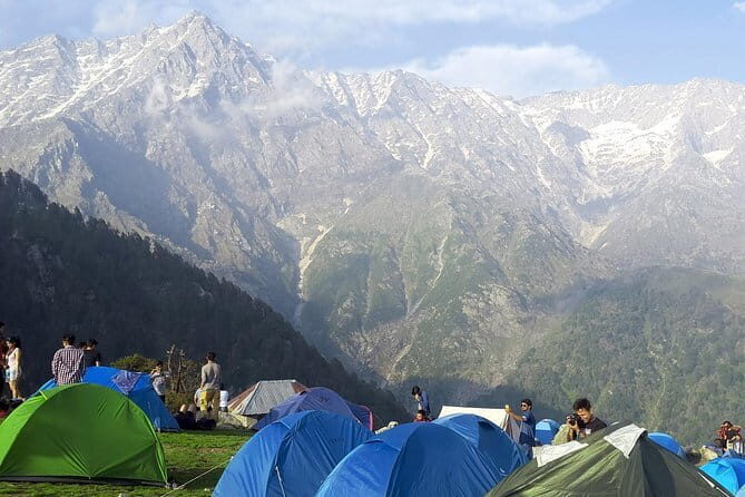 Triund Trek - The Guides People Mention: Sunny, Anil, Aniket (And Why It Shows)