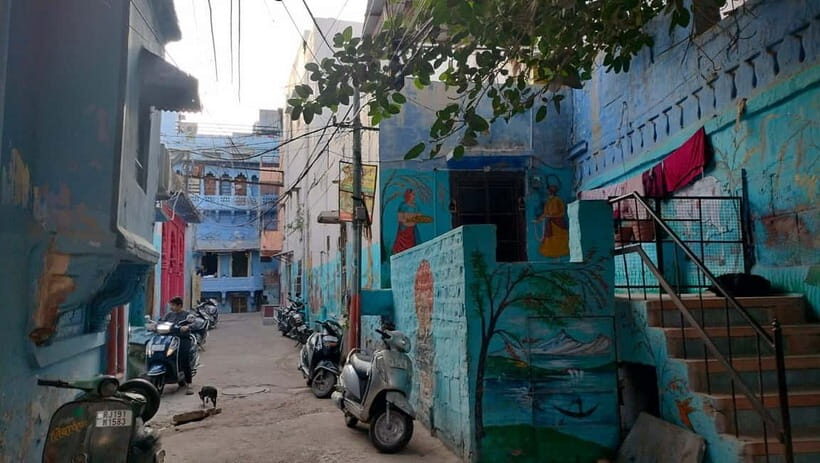 Tuk Tuk City tour with ramesh jodhpur. - Key takeaways before you go