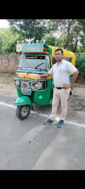 Tuk Tuk City tour with ramesh jodhpur. - A half-day plan that actually makes sense in Jodhpur