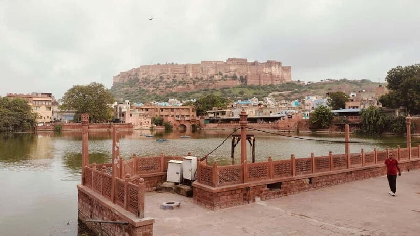Tuk Tuk City tour with ramesh jodhpur. - Value and cost: what the $14 price really covers