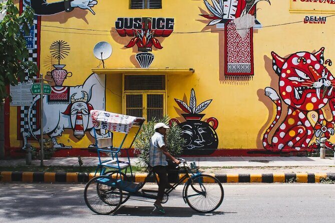 Tuk Tuk Delhi Experience - Three Surprise Stops in New Delhi: Why Short Time Can Still Feel Meaningful