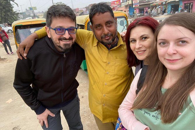 Tuk Tuk Tour of Taj Mahal With Experienced Driver - Pickup, Timing, and a Safer Feeling on the Road