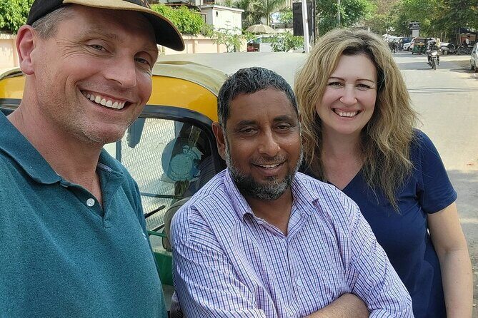 Tuk Tuk Tour of Taj Mahal With Experienced Driver - Itmad-ud-Daula (Baby Taj): The Smaller Stop With Strong Marble Work