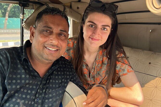 Tuk Tuk Tour of Taj Mahal With Experienced Driver - Lunch at a Multi-Cuisine Restaurant: Keep It Simple, Keep Energy