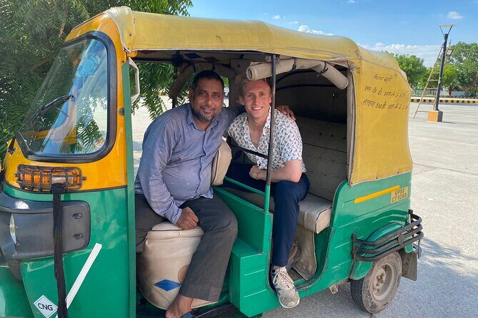 Tuk Tuk Tour of Taj Mahal With Experienced Driver - Price and Logistics: Where the Real Cost Comes From