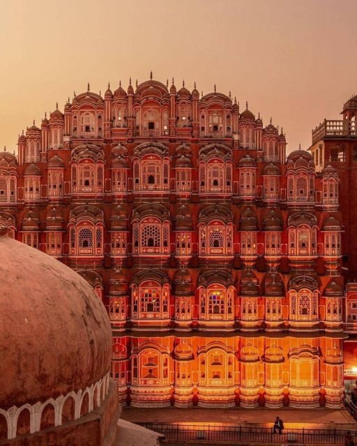Two days Jaipur tour with guide by private car. - Private car + guide: the real value of a two-day Jaipur plan