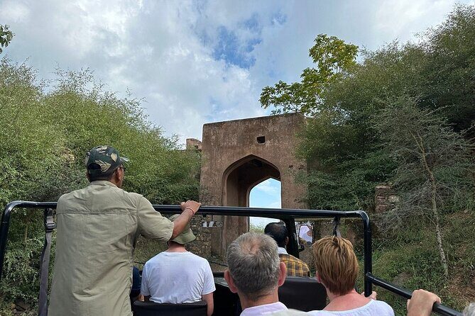 Two Night Safari Experience Ranthambore National Park &Transfers - Key Highlights You’ll Feel Quickly