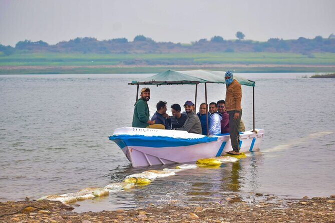 Two Night Safari Experience Ranthambore National Park &Transfers - Chambal River and the National Chambal Sanctuary: A Different Wildlife Lens