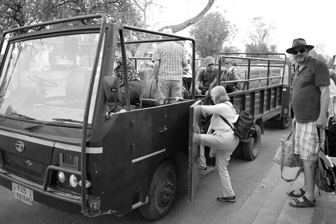 Two Night Safari Experience Ranthambore National Park &Transfers - Price and Value: Why $283.70 Can Make Sense