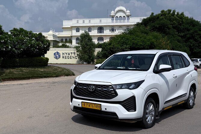 Udaipur Airport to Udaipur Hotels drop: Private Transfers - Key things to know before you book