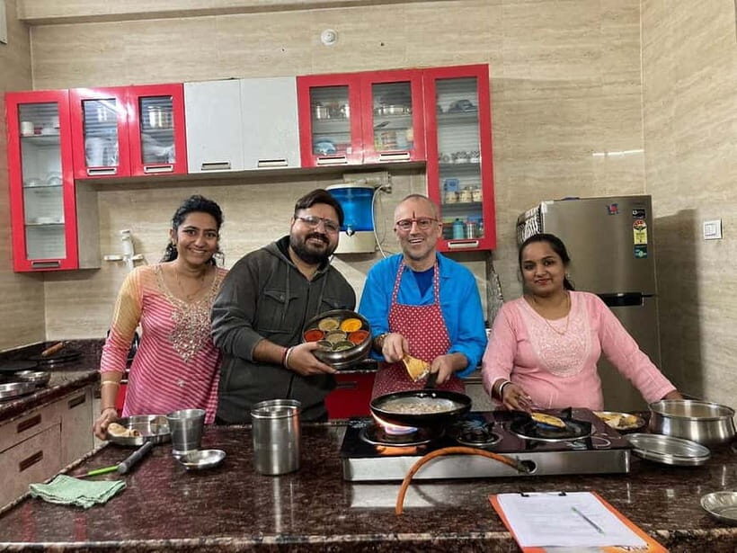 Udaipur: Authentic Indian Cooking Class with Lunch or Dinner - Key things I’d bet you’ll care about
