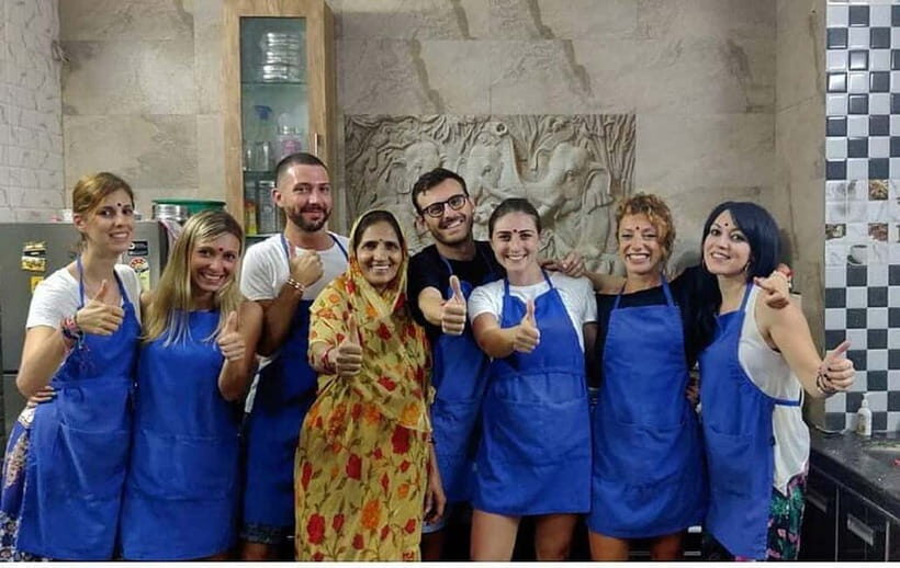 Udaipur: Authentic Indian Cooking Class with Lunch or Dinner - Price and Value: What $32 Covers in Real Terms