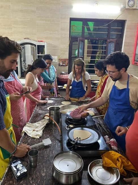 Udaipur: Authentic Indian Cooking Class with Lunch or Dinner - Who This Cooking Class Suits Best