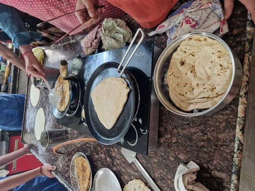 Udaipur: Authentic Indian Cooking Class with Lunch or Dinner - Two Daily Batches: Choose Morning or Evening