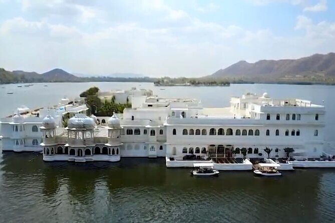 Udaipur City Full-Day Guided Sightseeing Tour - Why This Udaipur Day Tour Feels Low-Stress