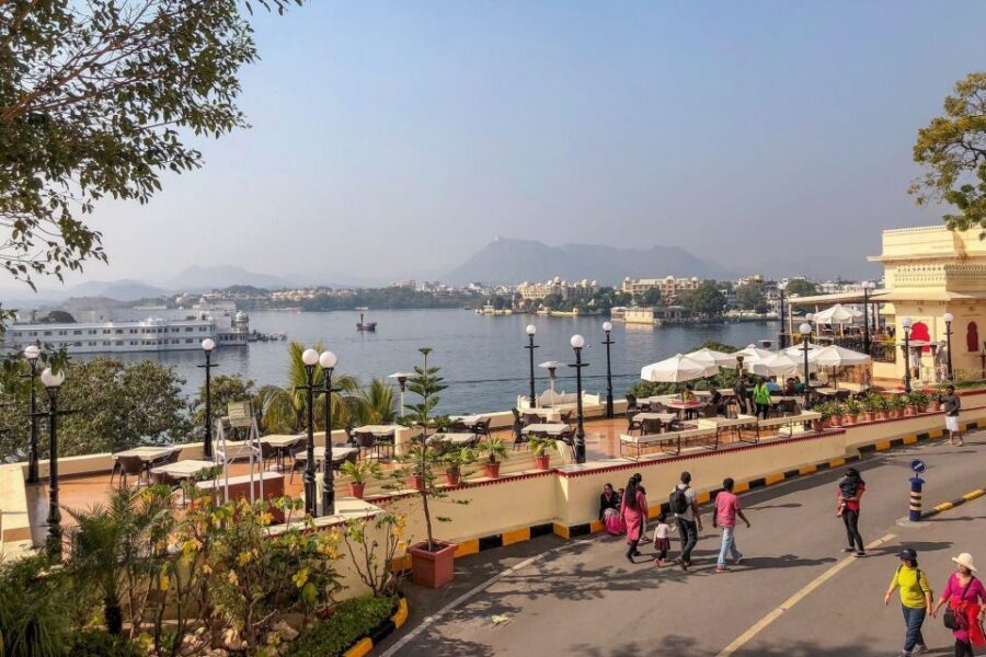 Udaipur: City Palace Museum Tour and Lake Pichola Boat Tour - Price and Value at $43: What You’re Paying For