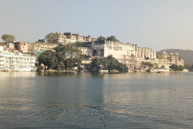 Udaipur City Private Luxury Tour With Guide - Sahelion ki Bari: royal ladies’ garden, fountains, marble pavilions