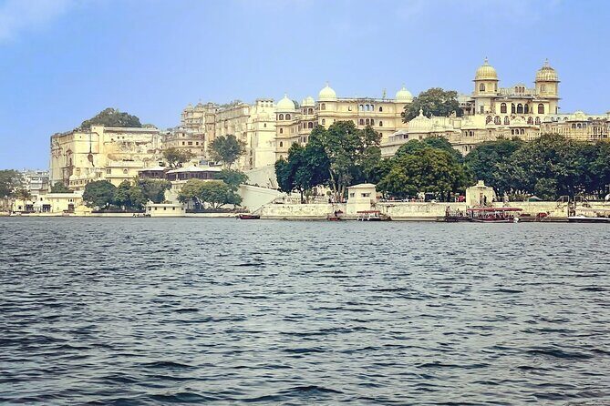 Udaipur City Private Luxury Tour With Guide - The timing window that matters: 8:00 AM to 3:00 PM