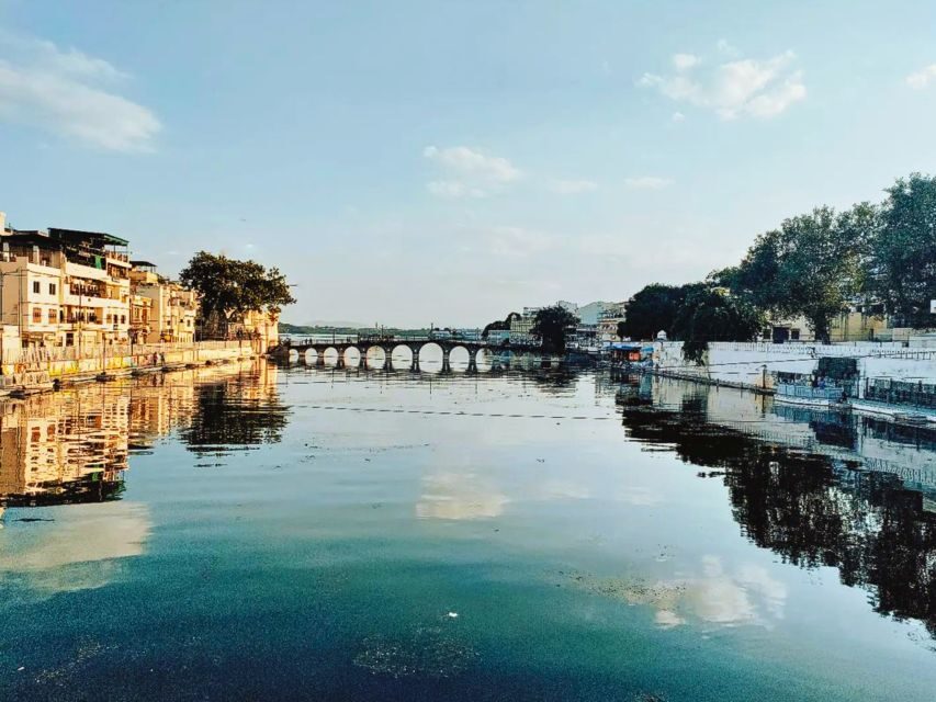Udaipur Cultural Walking Tour with Local Snacks - Key Takeaways Before You Go