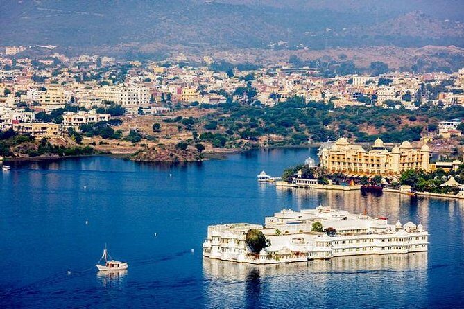 Udaipur Day Trip and Excursion - Your day at a glance: pacing that works in Udaipur