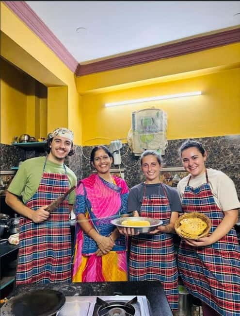 Udaipur: Durga Cooking Class - Key highlights worth planning for