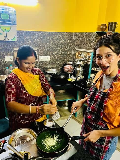 Udaipur: Durga Cooking Class - Inside Durga’s Udaipur Home Kitchen: the Welcome and the Vibe