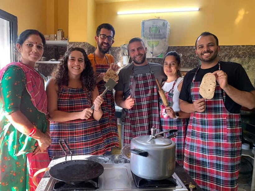 Udaipur: Durga Cooking Class - The Hands-On Cooking Flow: No Standing Around