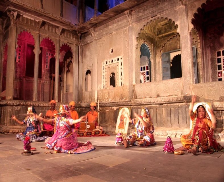 Udaipur: Evening Boat Ride with Puppet Show and Dinner - The Shape of the Evening (and What to Feel)
